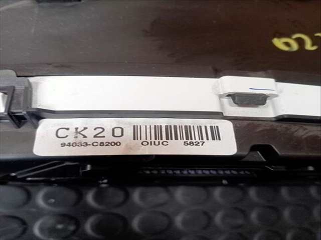 Foto 2ª: Cuadro de Instrumentos Hyundai i20 STYLE 1 TGDI CAT 120CV [G3LC] (2014)