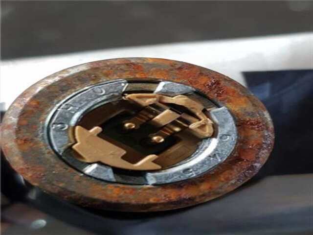 Foto 2ª: Airbag Lateral Trasero Izquierdo Bmw Serie 5 518 3.0 530I [3.0 LTR. - 170 KW 24V CAT] [M54 306 S3]