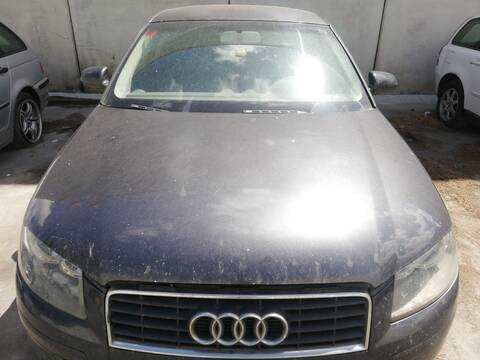 Capot Audi A3 BKD