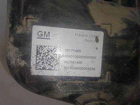 Foto 3ª: Deposito de Combustible Opel Astra 1.6 CDTI 68) 110CV 81KW [B 16 DTE,B 16 DTU,D 16 DTI,D 16 DTL,D 16 DTN] (2018)