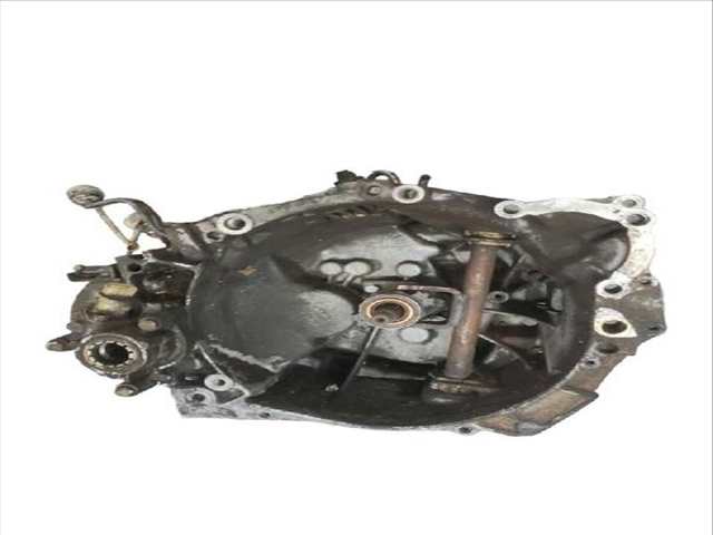 Foto 1ª: Caja Cambios Peugeot Partner 1.9 D (1996)