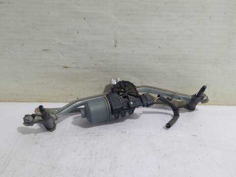 Foto 2ª: Motor Limpia Delantero Peugeot 207 CONFORT 90CV 66KW [9HXDV6ATED4] (2010)