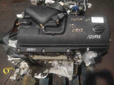 Motor Completo Nissan Micra CR12
