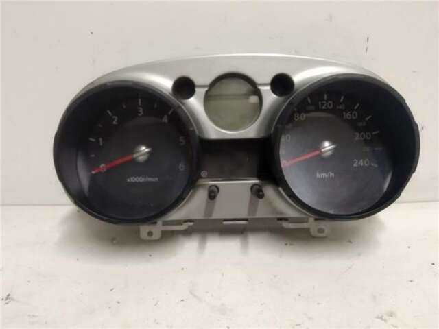 Cuadro de Instrumentos Nissan Qashqai 2.0 VISIA [2.0 LTR. - 110 KW DCI TURBODIESEL CAT]