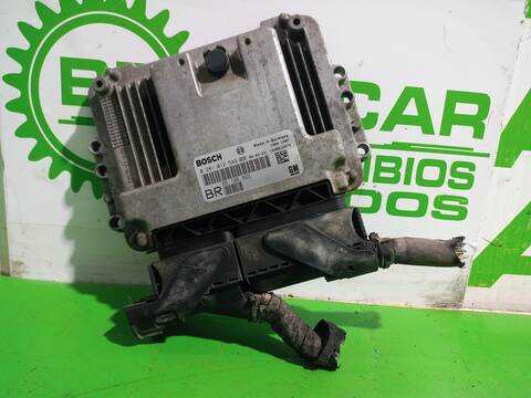 Centralita Motor ECU Opel Zafira COSMO 120CV 88KW