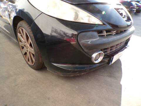 Foto 3ª: Paragolpes Delantero Peugeot 207 5FX COUPE (2008)
