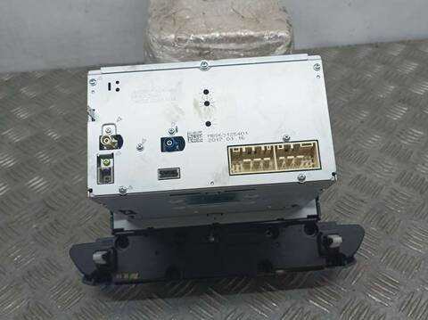 Foto 2ª: Sistema GPS Hyundai Ioniq HYBRID 141CV 104KW [G4LE] (2017)