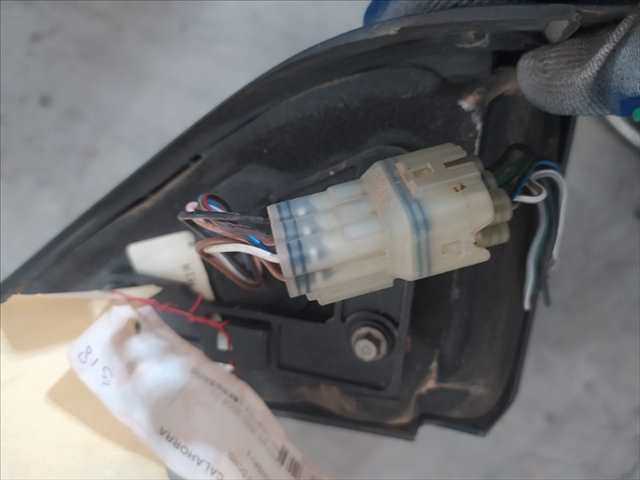 Foto 3ª: Retrovisor Izquierdo Land Rover Discovery 2.5 TDI (1998)