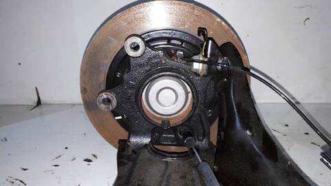 Foto 3ª: Brazo Suspension Trasero Izquierdo Mercedes Vito 1.6 CDI CAT 114CV 84KW (2014)