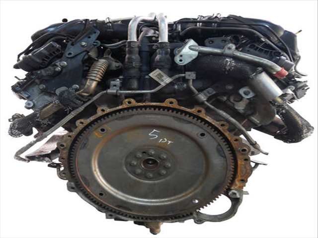 Foto 2ª: Motor Completo Land Rover Range 272CV 200KW [368DT] (2008)