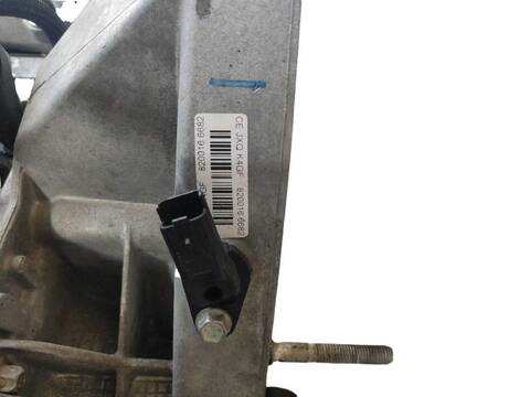 Foto 3ª: Caja Cambios Dacia Logan 1.5 DCI LS0K) (2004)