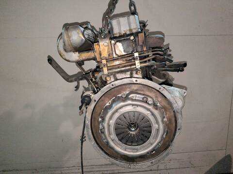 Foto 3ª: Motor Completo Nissan Patrol A428 (1991)