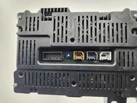 Foto 4ª: Cuadro de Instrumentos Renault Scenic DYNAMIQUE 131CV 96KW [R9MA402] (2013)