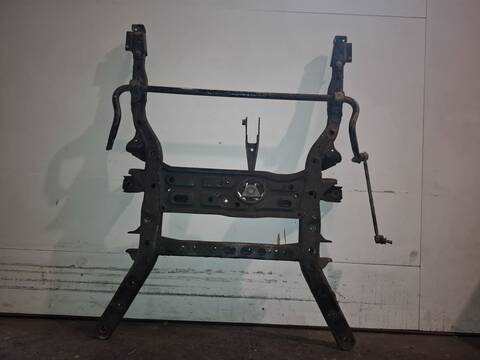 Foto 3ª: Puente Delantero Volkswagen Crafter CKU FURGON (2012)