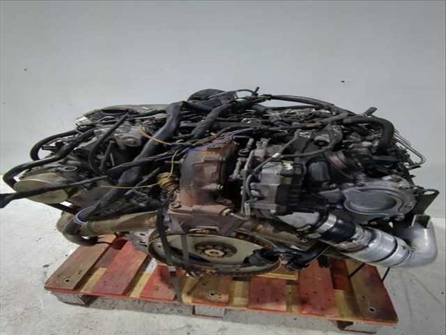 Foto 2ª: Motor Completo Volkswagen Phaeton 3.0 V6 TDI 4MOTION 240CV 176KW [CARB,CEXA] (2009)