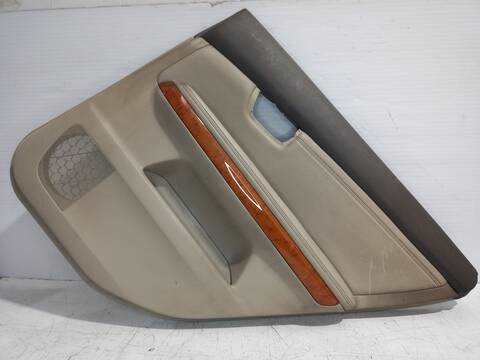 Tapizados Cartoneras Lexus RX LUXURY 204CV 150KW
