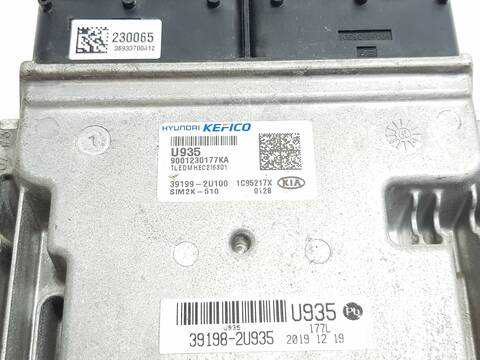 Foto 3ª: Centralita Motor ECU Kia Sportage BUSINESS 4WD