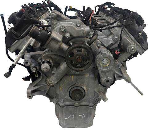Motor Completo Dodge Challenger 5.7 V8 381 CV 280KW