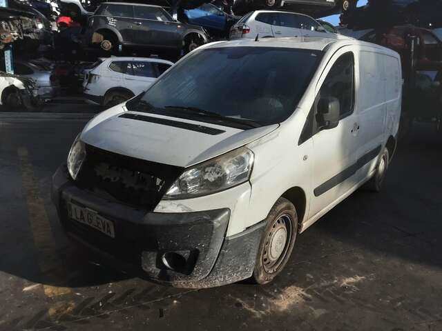 Foto 1ª: Puente Delantero Citroen Jumpy 2.0 HDI120CV [RHR] (2009)