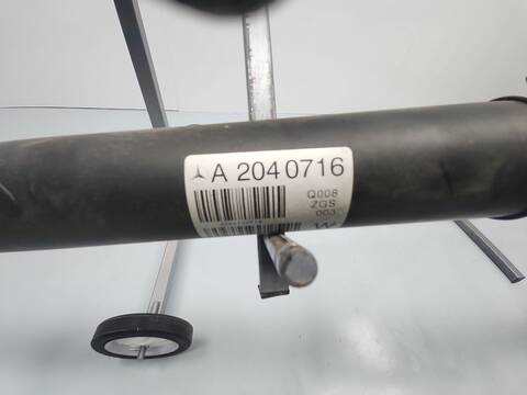 Foto 4ª: Transmision Central Mercedes Clase C 160 C 220 T CDI 4-MATIC 204.284) 170CV 125KW FAMILIAR [OM651911] (2014)