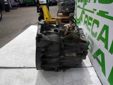 Foto 3ª: Caja Cambios Land Rover Freelander E TARGA 112CV 82KW [204D3] (2002)