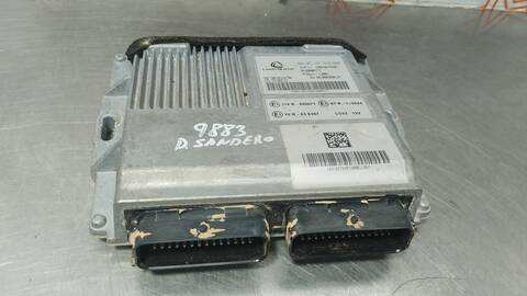 Foto 1ª: Centralita Motor ECU Dacia Sandero EXPRESSION 91CV 67KW [H4D 470] (2024)