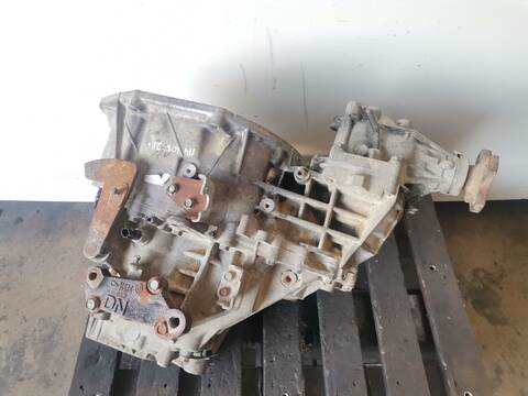 Foto 3ª: Caja Cambios Nissan Qashqai ACENTA 4X4 150CV (2007)
