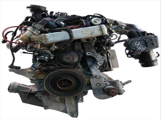 Foto 2ª: Motor Completo Bmw Serie 3 320 E90 2.0 320D XDRIVE 163 CV 120KW [N47D20C, N47] (2011)