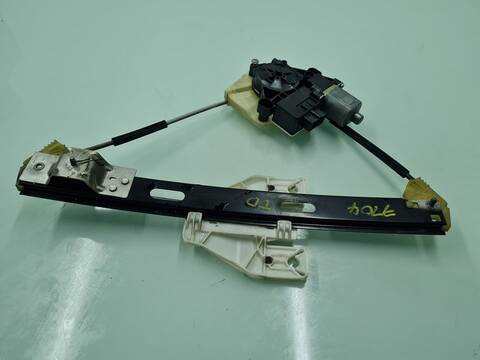 Elevalunas Manual Trasero Derecho Seat Leon STYLE 105CV 77KW