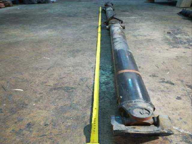 Foto 2ª: Transmision Central Iveco Daily EINZELKABINE 35 C... RADSTAND 4100 146CV 107KW [F1CE3481J·B] (2013)