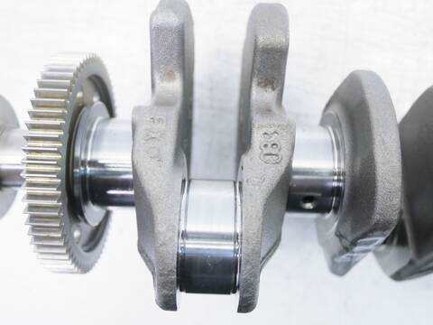 Foto 2ª: Cigüeñal Opel Grandland 131 CV 96KW [F12XHT EB2ADTS]