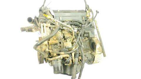 Foto 2ª: Motor Completo Santana Anibal 2.8 TD PS10/ANIBAL [8140.43P] (2002)