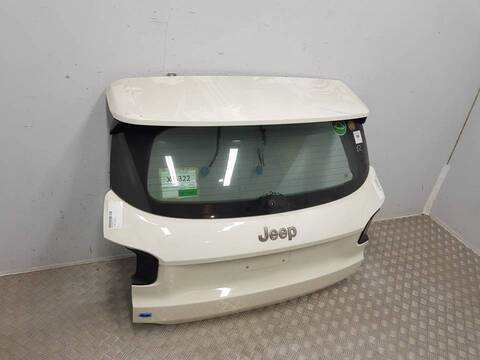Foto 2ª: Portón Jeep Avenger ALTITUDE ELECTRIC