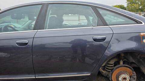 Puerta Trasera Izquierda Audi A6 2.0 TDI 170CV 125KW