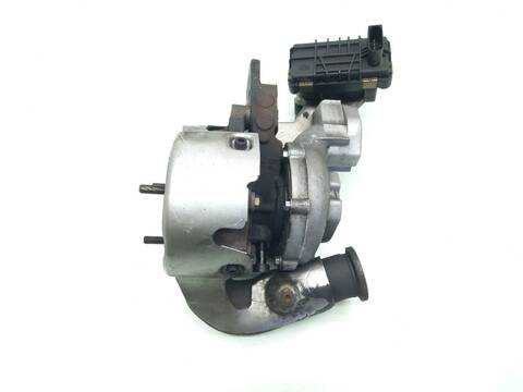Turbocompresor Volkswagen Touareg TDI V10 313CV 230KW