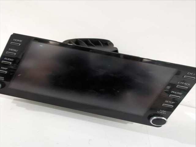 Foto 2ª: Sistema Audio Radio CD Toyota Corolla 1.8 HYBRID ZWE211) 122CV 90KW [2ZR-FXE] (2020)