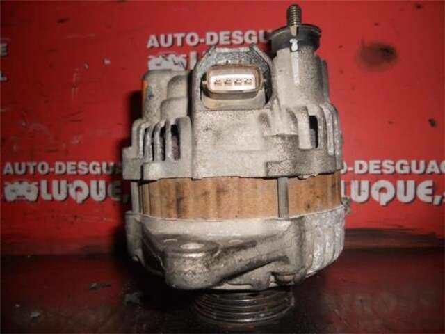 Foto 3ª: Alternador Mitsubishi Colt 1.3 (Z21W) [4A90]