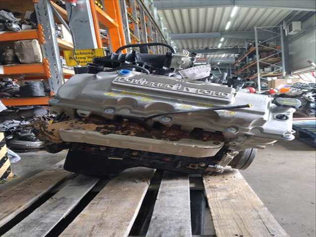 Foto 3ª: Motor Completo Ford F250 6.2 V8 416 CV 306KW [T62RSEM, T62]