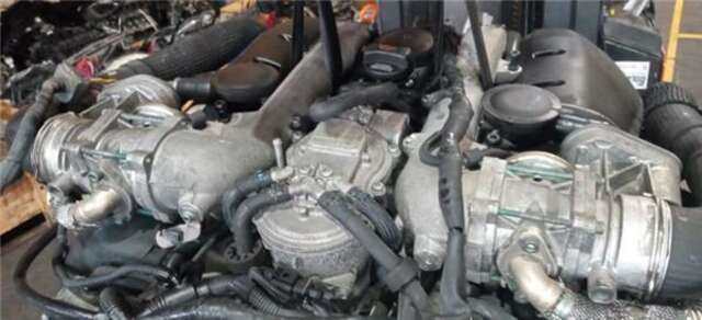 Foto 3ª: Motor Completo Volkswagen Touareg 5.0 V10 TDI [AYH]