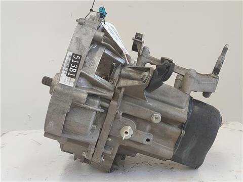 Foto 2ª: Caja Cambios Renault Clio 1.2 16V B/CB05) 75CV 55KW [D4F 722] (2008)