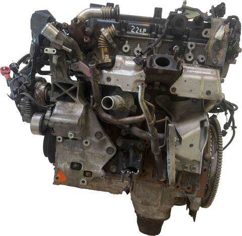 Motor Completo Nissan Navara 2.5 DCI 133 CV 98KW
