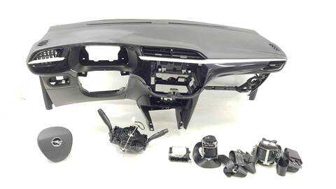 Foto 1ª: Kit Airbag Opel Corsa ELEGANCE (2020)