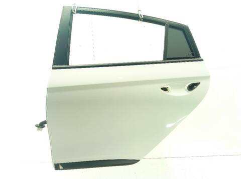 Foto 2ª: Puerta Trasera Izquierda Hyundai Ioniq 1.6 GDI HYBRID [G4LE] (2016)