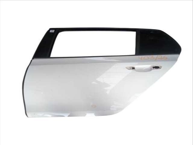 Foto 3ª: Puerta Trasera Izquierda Volkswagen Golf 1.6 TDI 90CV (2008)
