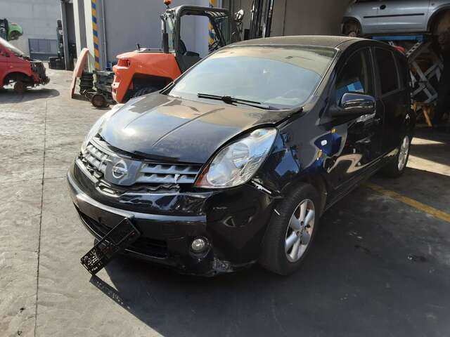 Caja Cambios Nissan Note 1.5 DCI86CV 0CV