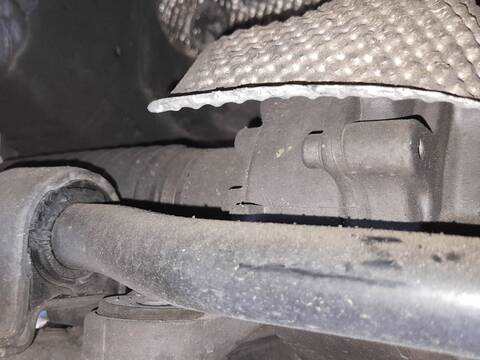 Foto 1ª: Cremallera de Direccion Volkswagen Tiguan 2.0 TDI 140CV 103KW [CFFB] (2011)