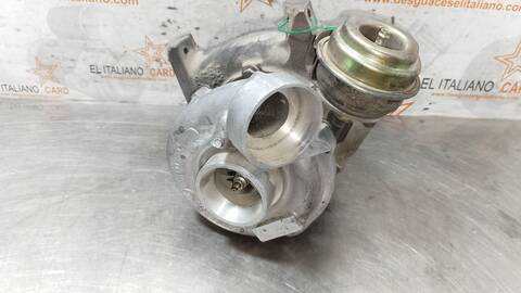Foto 3ª: Turbocompresor Mercedes Clase C 160 270 CDI 209.316) COUPE 170CV 125KW (2002)