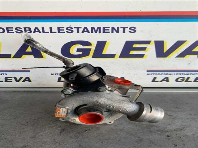 Turbocompresor Renault Scenic 1.5 DCI 105CV 0CV /GRAND JM0/JM1 DESDE 06/2003