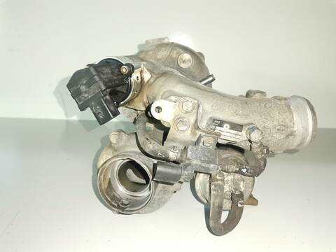 Foto 1ª: Turbocompresor Volkswagen Golf GTI 2.0 16V T FSI - TSI 200CV (2003)