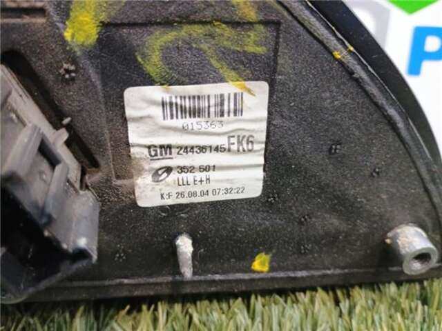 Foto 3ª: Retrovisor Izquierdo Opel Vectra 2.0 CLUB [2.0 LTR. - 74 KW DTI]
